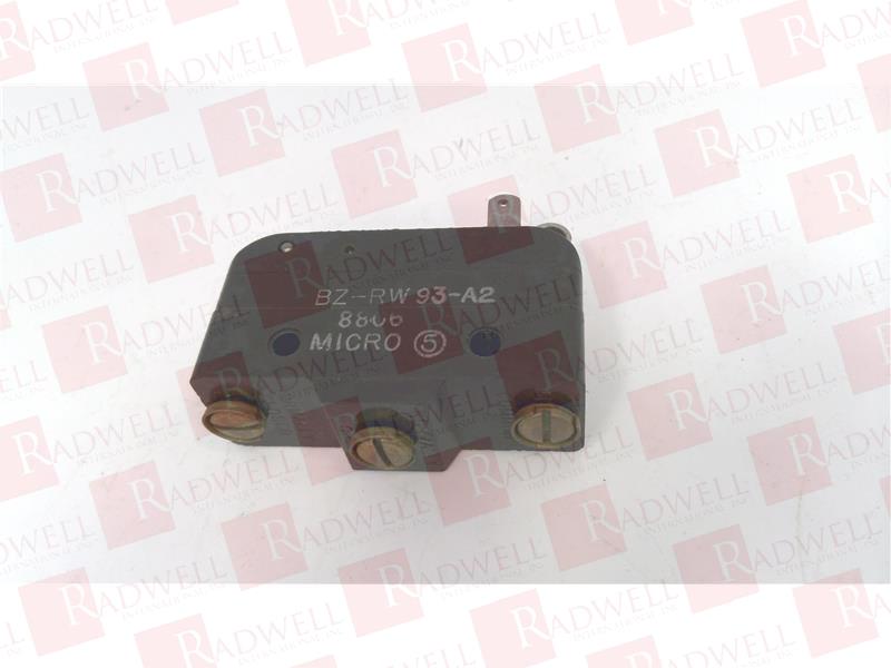 HONEYWELL BZ-RW93-A2