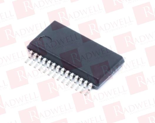 TEXAS INSTRUMENTS SEMI ADS7870EA