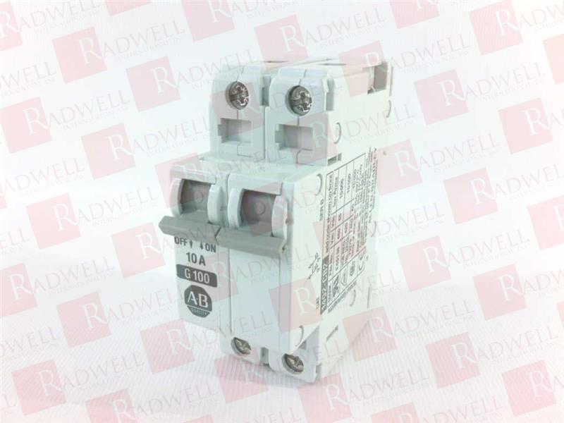 ALLEN BRADLEY 1492-CB2G100