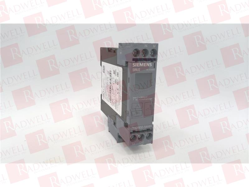 SIEMENS 3UG48321AA40