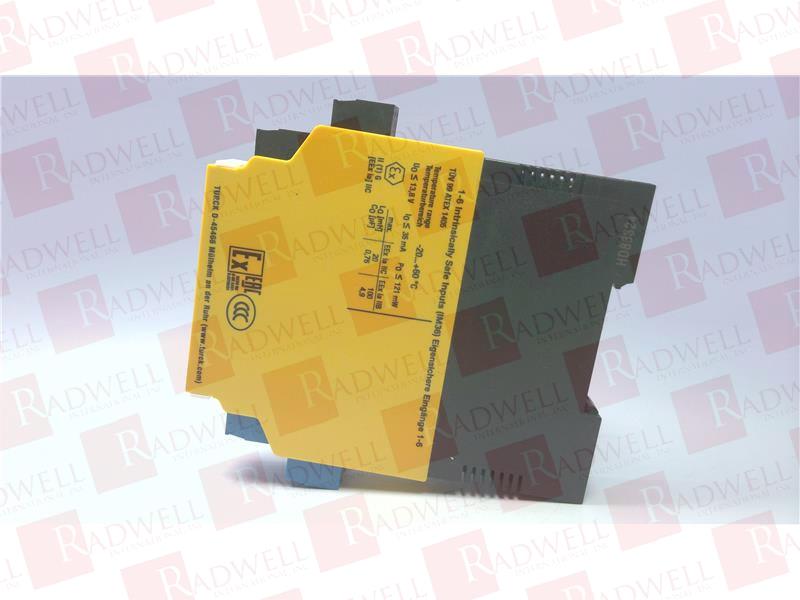 TURCK IM36-11EX-I/24VDC