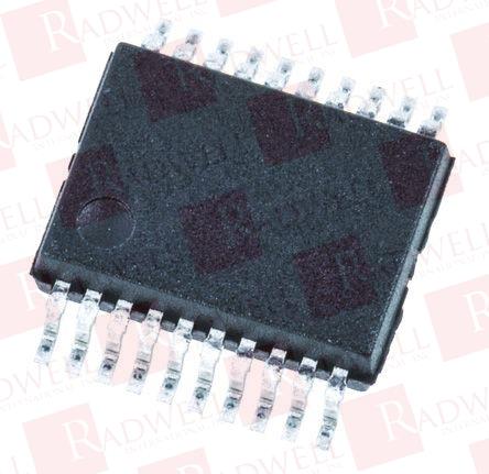 TEXAS INSTRUMENTS SEMI SN74LVTH245ADBR