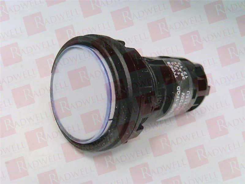 IDEC HW1P-1FQD-W-120V