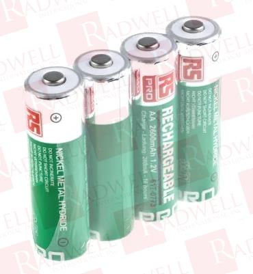 RS PRO 617-0773