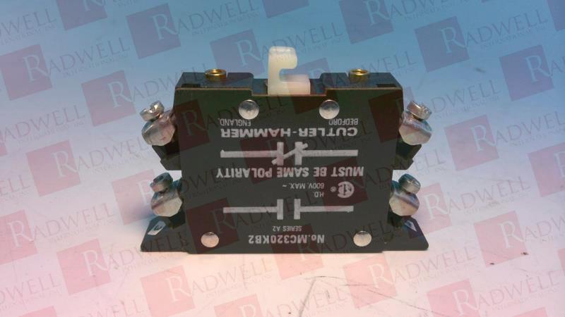 EATON CORPORATION MC320KB2