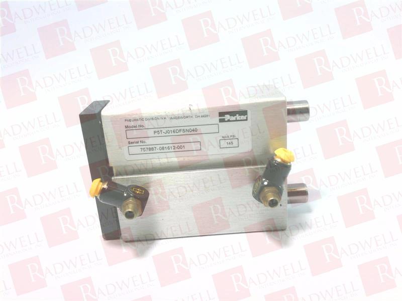 PARKER P5T-J016DFSN040