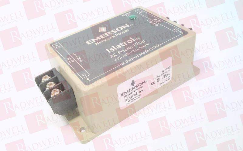 EMERSON IC105