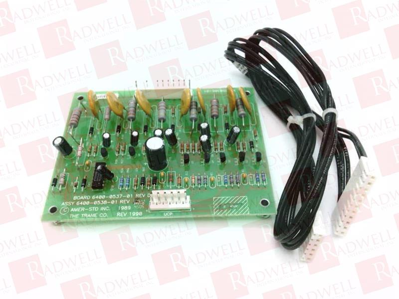 AMERICAN STANDARD 6400-0538-01
