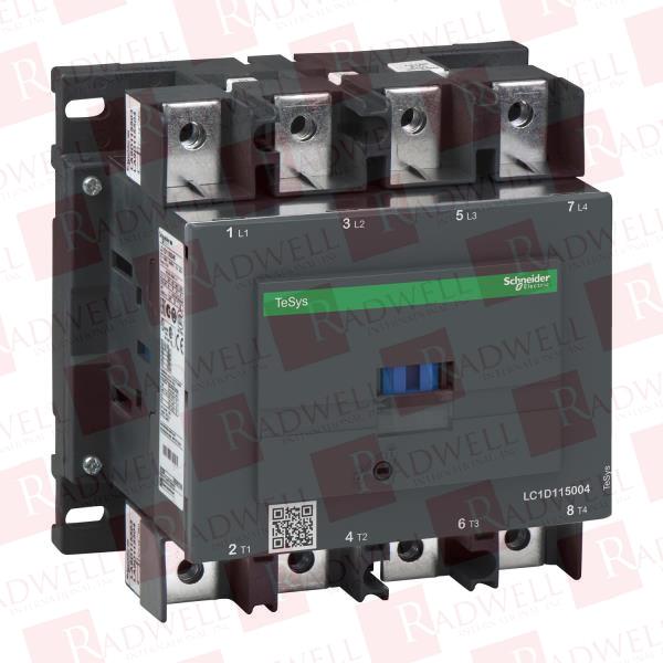 SCHNEIDER ELECTRIC LC1D1150046BD