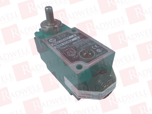 ALLEN BRADLEY 802M-HZJ9LF