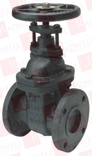 LEGEND VALVE 116-123