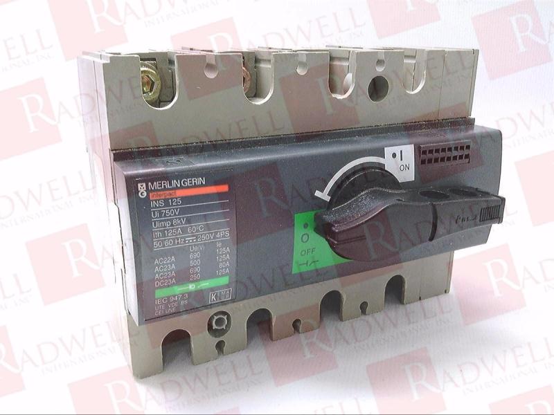 SCHNEIDER ELECTRIC MG28911