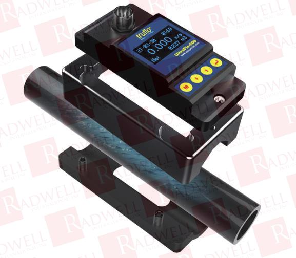 ICON PROCESS CONTROLS UFM-500-300-A
