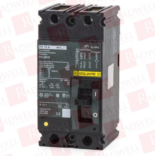 SCHNEIDER ELECTRIC FHL26015