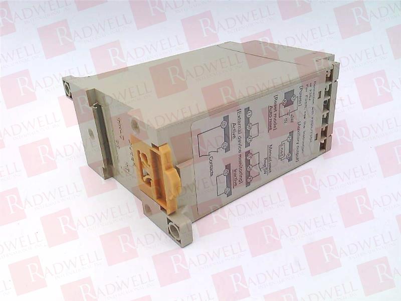 OMRON F3SP-B1P