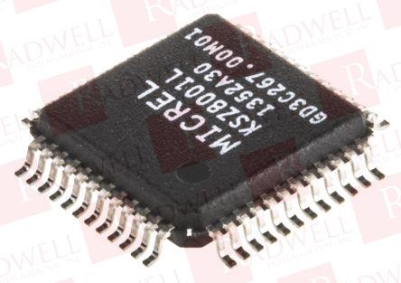 MICROCHIP TECHNOLOGY INC KSZ8001L