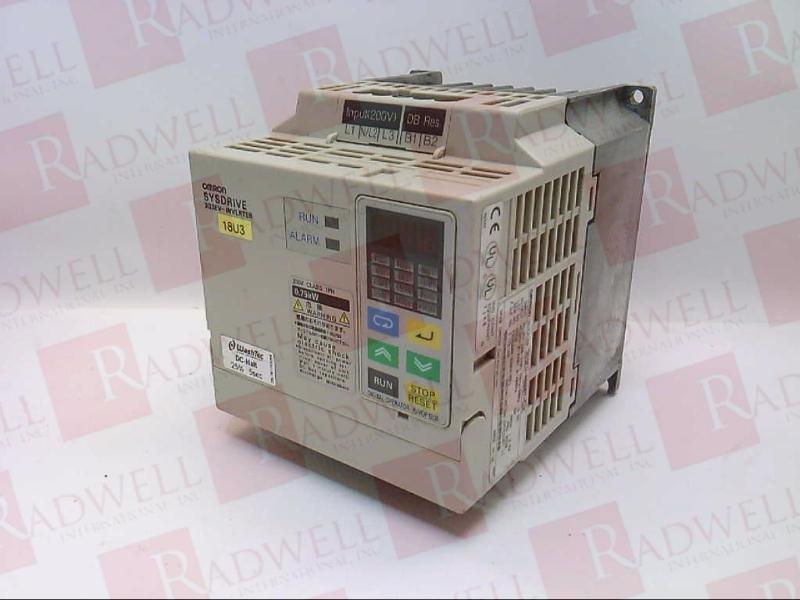 OMRON 3G3EV-AB007-CUE