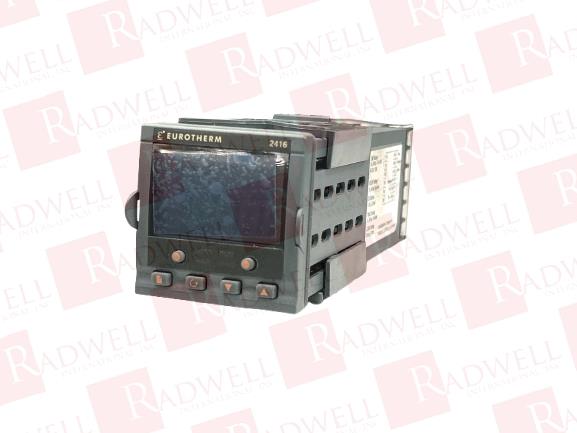 INVENSYS 2416-CC-VH-LH-XX-XX-YE-GER-XXXXX-XXXXXX-Z-0-100-C-XX-XX-XX-XX-XX