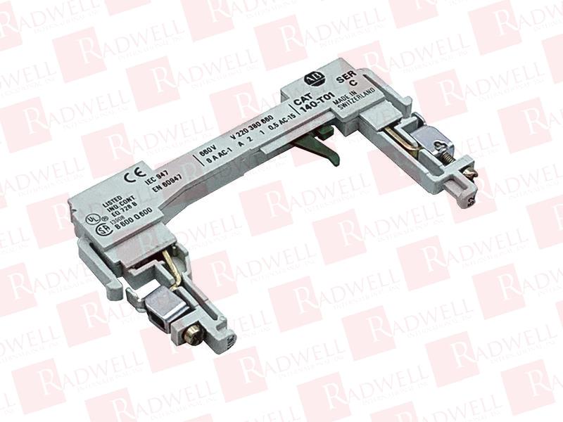 ALLEN BRADLEY 140-T01
