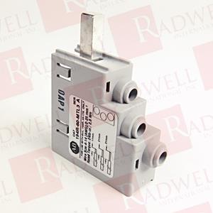 ALLEN BRADLEY 194R-30-MTL3