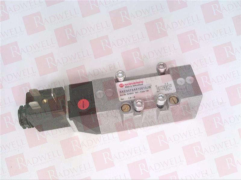 NORGREN SXE9573-A81-00-13JB