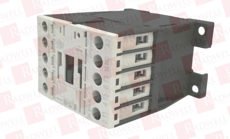 EATON CORPORATION DIL-M15-10-110/50HZ-120V/60HZ