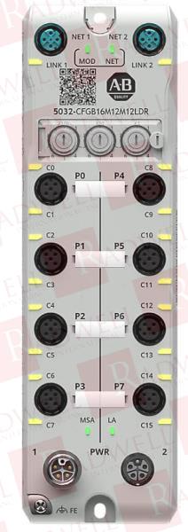 ALLEN BRADLEY 5032-CFGB16M12M12LDR