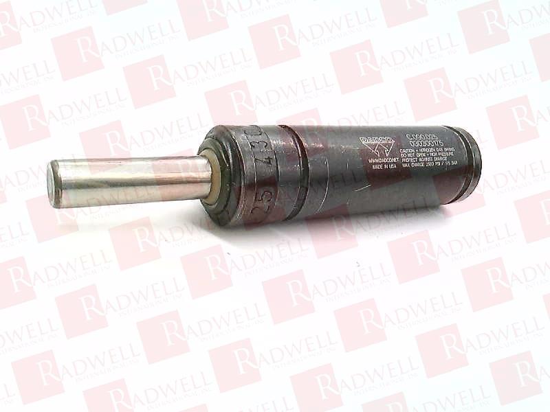 GAS SPRING NITROGEN