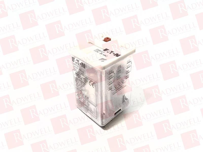 EATON CORPORATION D5RF2T