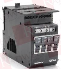 GEFRAN GFX4-SSR-60-1-0