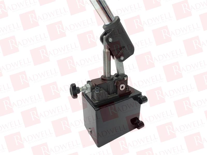 MAGISTER HYDRAULICS HHP-SA-1.5-05