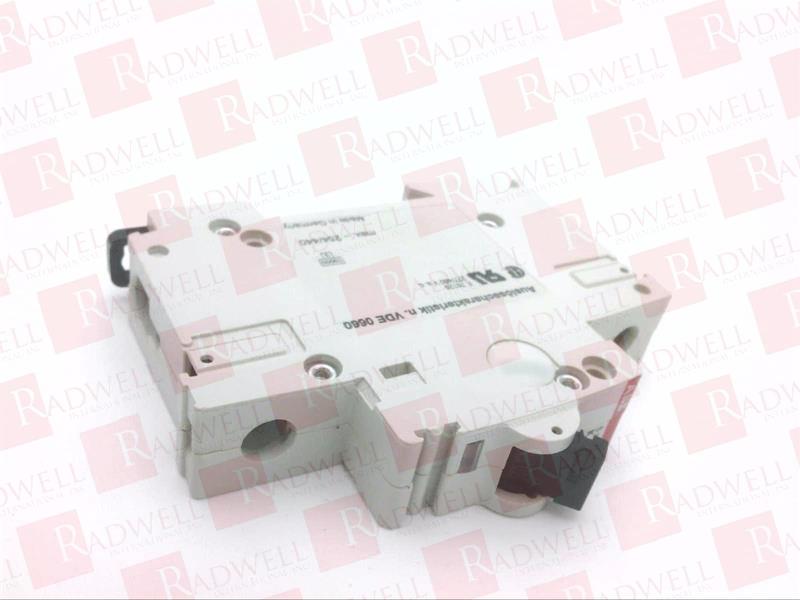 ASEA BROWN BOVERI S281-K16