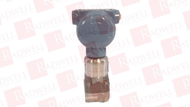 EMERSON 3051S1CG1A2E12A2AD2