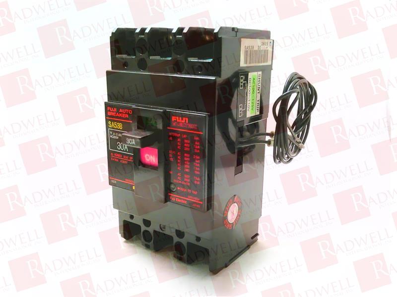 FUJI ELECTRIC SA53B/30