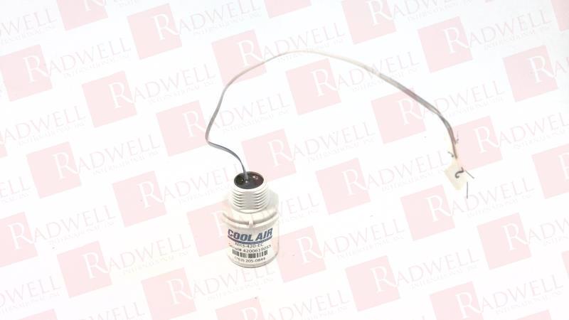 COOL AIR NH3-420-EC