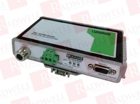 PHOENIX CONTACT RAD-UHF-SL-RS232-BD