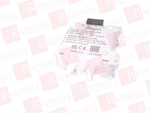 DWYER 616KX-025-108-IN