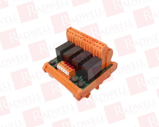 WEIDMULLER RSM4-2RT-RS