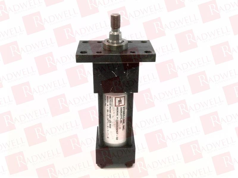 EATON CORPORATION N-.63-2-N-L-F-1-1