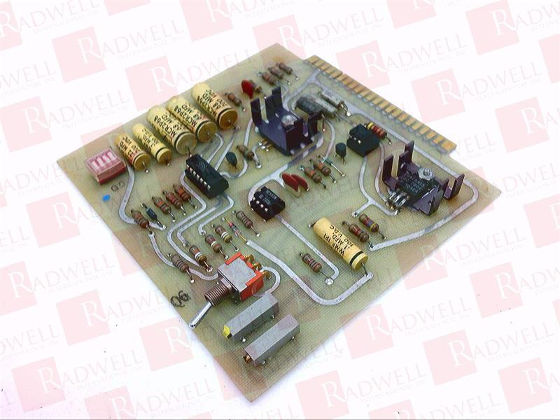 RAMSEY, C6365E-22E, C6365E22E, PC BOARD