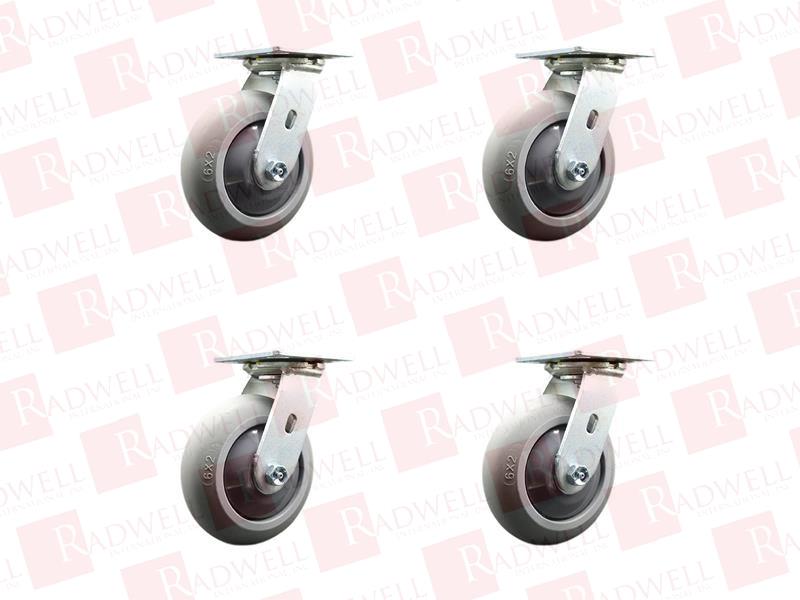 SERVICE CASTER CORPORATION CHE-SCC-30CS620-TPRRD-TGP-4