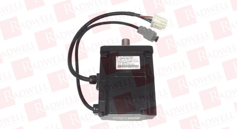 YASKAWA ELECTRIC SGMPH-02A1A2C