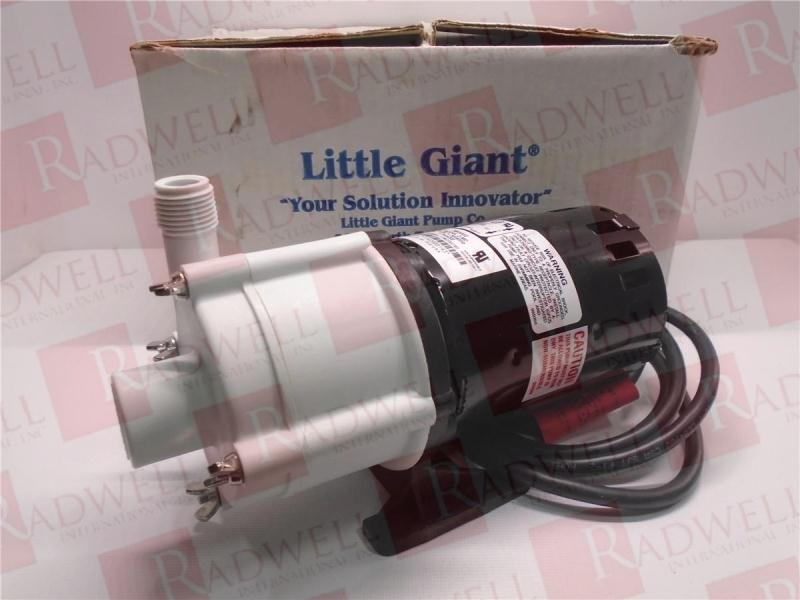 LITTLE GIANT PUMP 580002