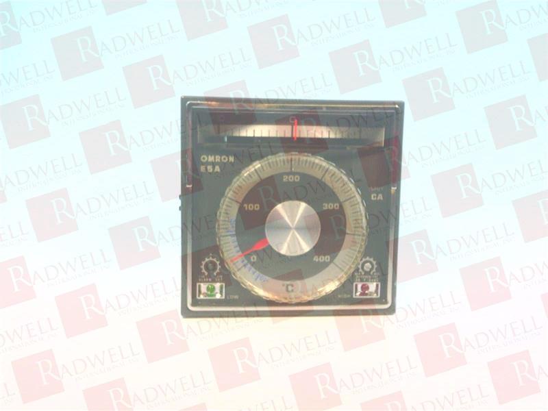 OMRON E5A-Y4CA 0-400