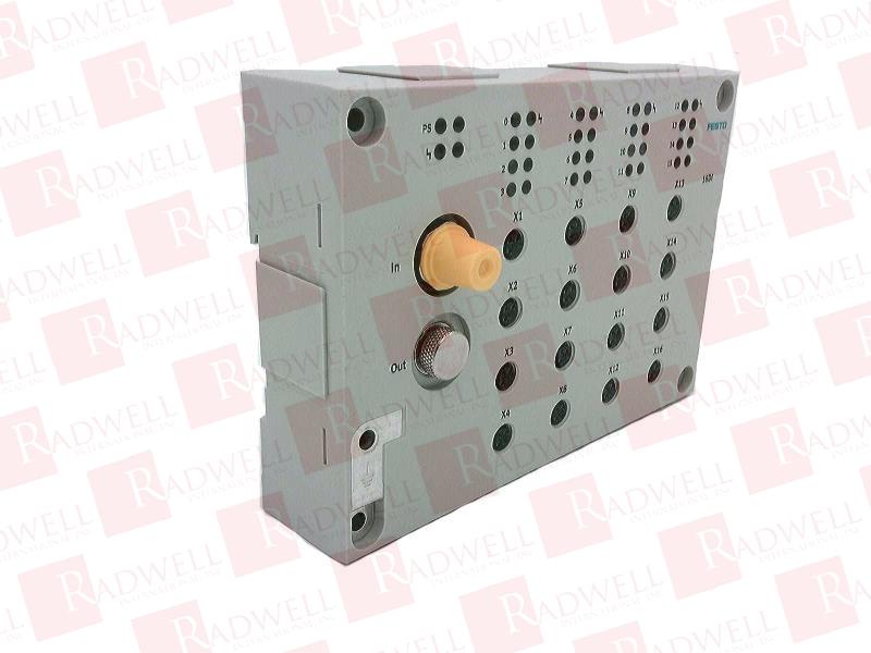 FESTO CP-E16-M8-EL