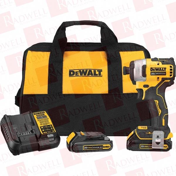 STANLEY BLACK & DECKER DCF809C2