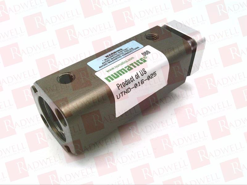 ASCO UTND-016-025