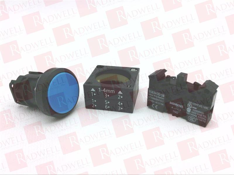 SIEMENS 3SB3202-0AA51