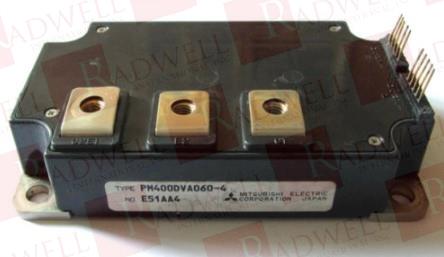MITSUBISHI PM400DVA060-4