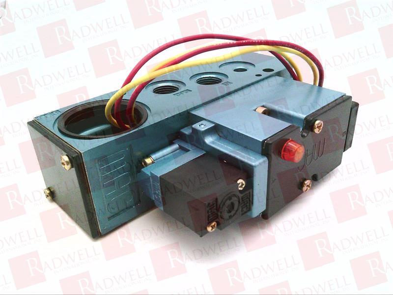 MAC VALVES INC 82A-AC-CKA-TM-DDAP-1DA